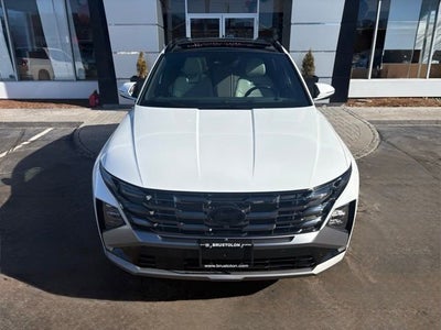 2025 Hyundai Tucson Limited