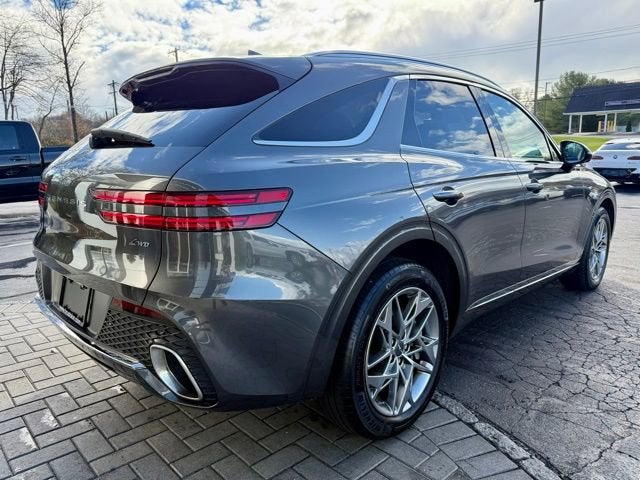 2024 Genesis GV70 2.5T