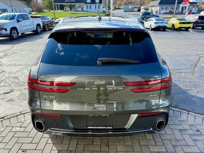 2024 Genesis GV70 2.5T