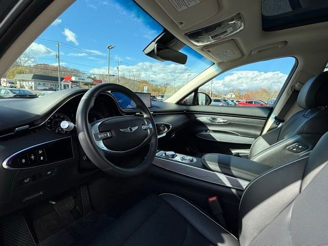 2024 Genesis GV70 2.5T