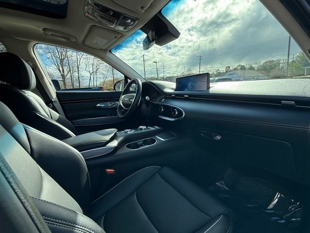 2024 Genesis GV70 2.5T