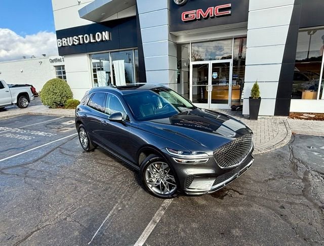 2024 Genesis GV70 2.5T