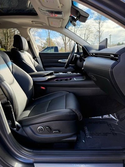 2024 Genesis GV70 2.5T