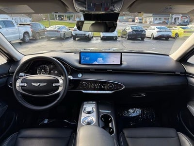 2024 Genesis GV70 2.5T