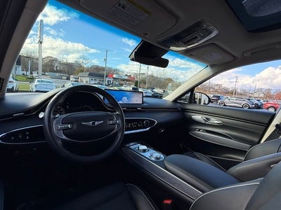 2024 Genesis GV70 2.5T