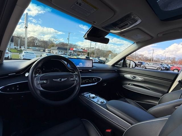 2024 Genesis GV70 2.5T