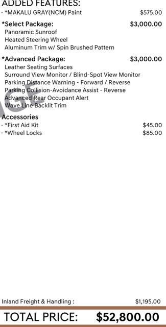 2024 Genesis GV70 2.5T