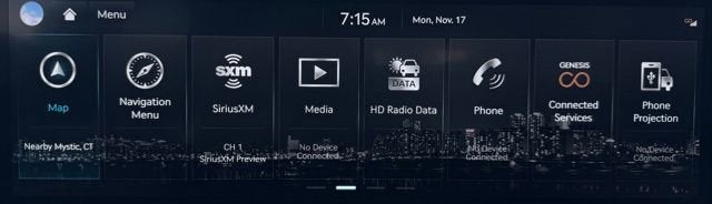2024 Genesis GV70 2.5T