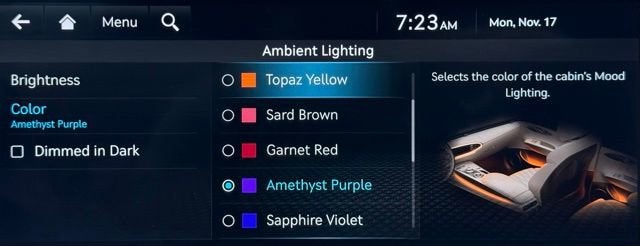 2024 Genesis GV70 2.5T