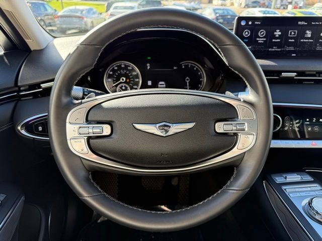 2024 Genesis GV70 2.5T