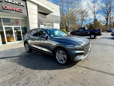 2024 Genesis GV70 2.5T