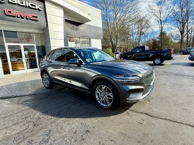 2024 Genesis GV70 2.5T