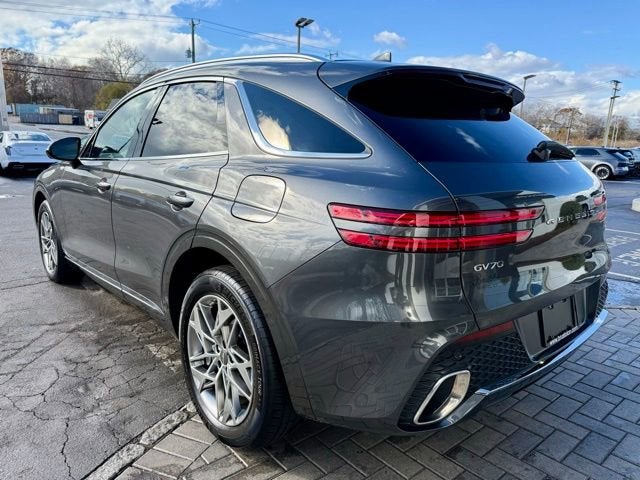 2024 Genesis GV70 2.5T