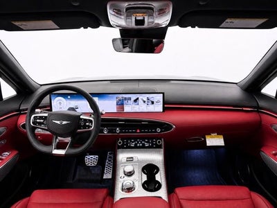 2026 Genesis GV70 2.5T Sport Prestige