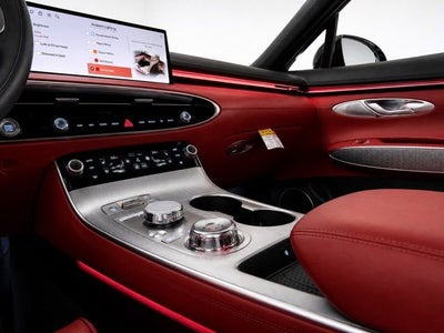 2026 Genesis GV70 2.5T Sport Prestige