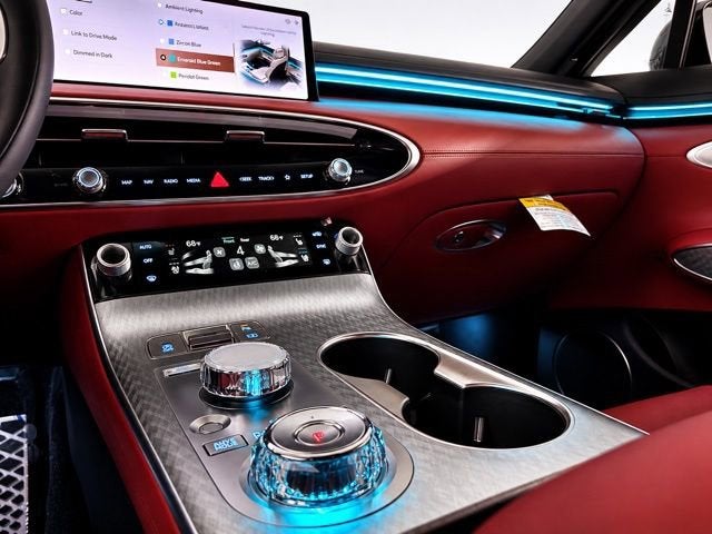 2026 Genesis GV70 2.5T Sport Prestige
