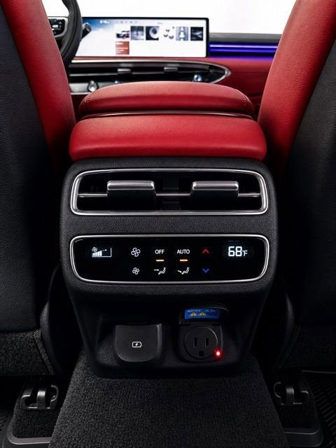 2026 Genesis GV70 2.5T Sport Prestige