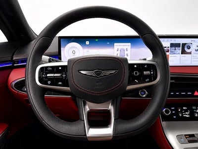 2026 Genesis GV70 2.5T Sport Prestige