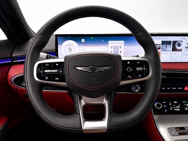 2026 Genesis GV70 2.5T Sport Prestige