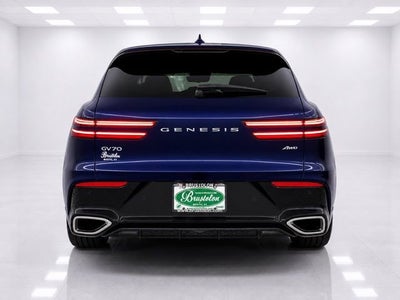 2026 Genesis GV70 2.5T Sport Prestige
