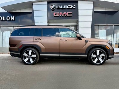 2025 Hyundai Santa Fe Limited