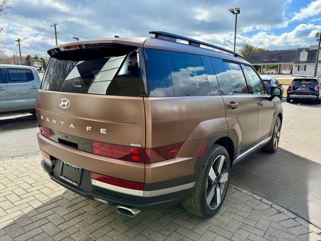 2025 Hyundai Santa Fe Limited