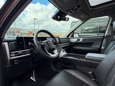 2025 Hyundai Santa Fe Limited