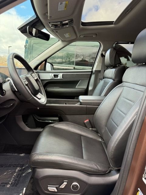 2025 Hyundai Santa Fe Limited