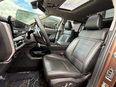 2025 Hyundai Santa Fe Limited