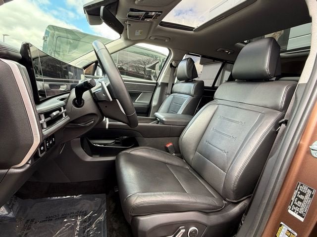 2025 Hyundai Santa Fe Limited