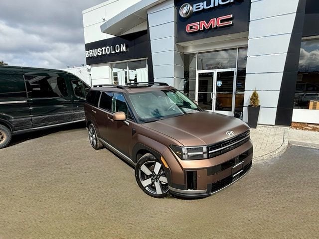 2025 Hyundai Santa Fe Limited