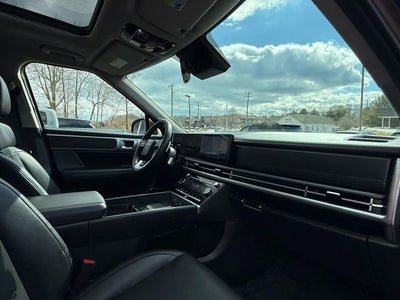 2025 Hyundai Santa Fe Limited