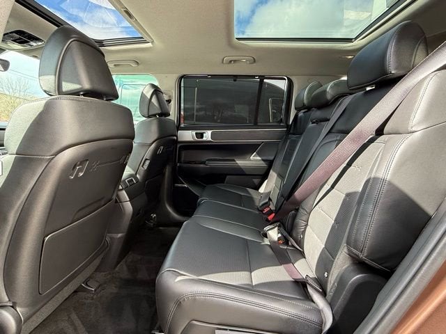 2025 Hyundai Santa Fe Limited