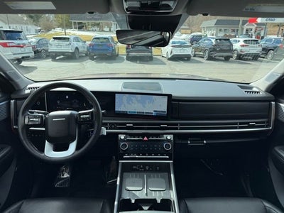 2025 Hyundai Santa Fe Limited