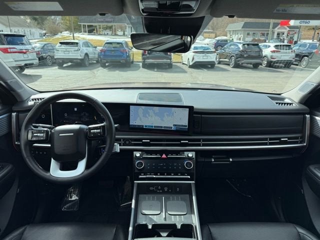 2025 Hyundai Santa Fe Limited