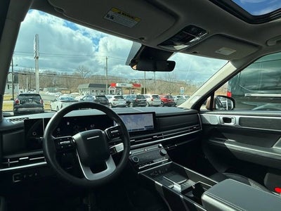 2025 Hyundai Santa Fe Limited