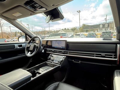 2025 Hyundai Santa Fe Limited