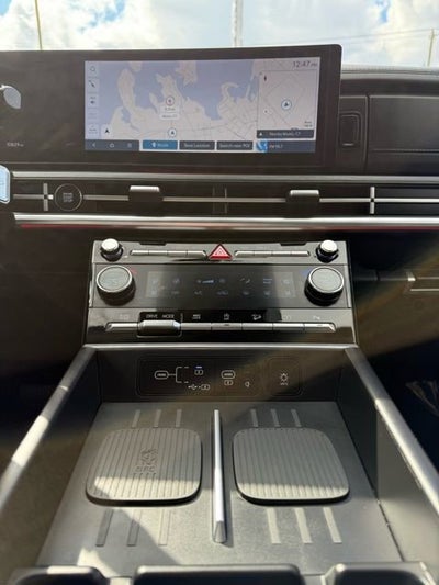 2025 Hyundai Santa Fe Limited