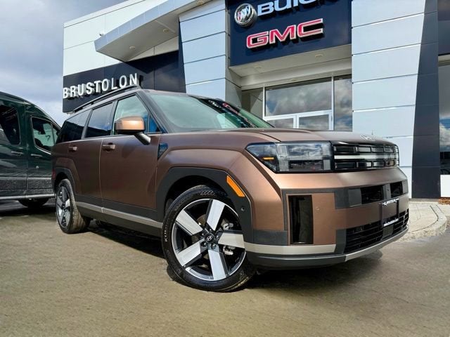 2025 Hyundai Santa Fe Limited