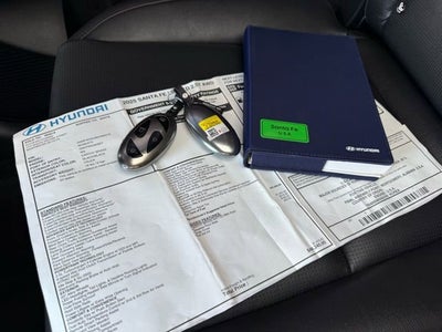 2025 Hyundai Santa Fe Limited