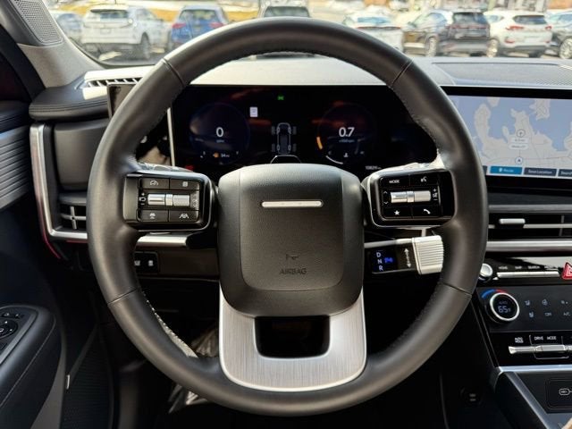 2025 Hyundai Santa Fe Limited