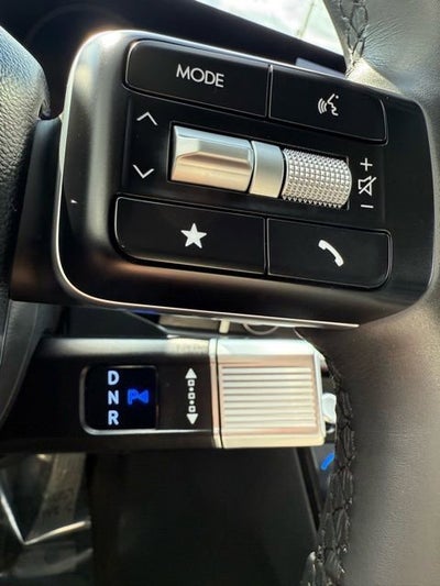 2025 Hyundai Santa Fe Limited