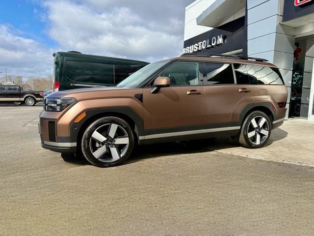 2025 Hyundai Santa Fe Limited