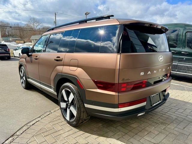 2025 Hyundai Santa Fe Limited