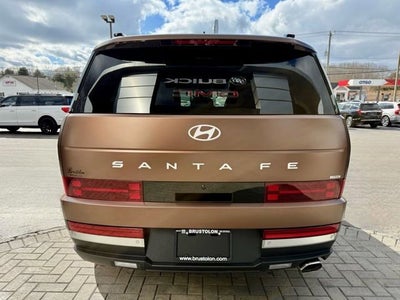 2025 Hyundai Santa Fe Limited