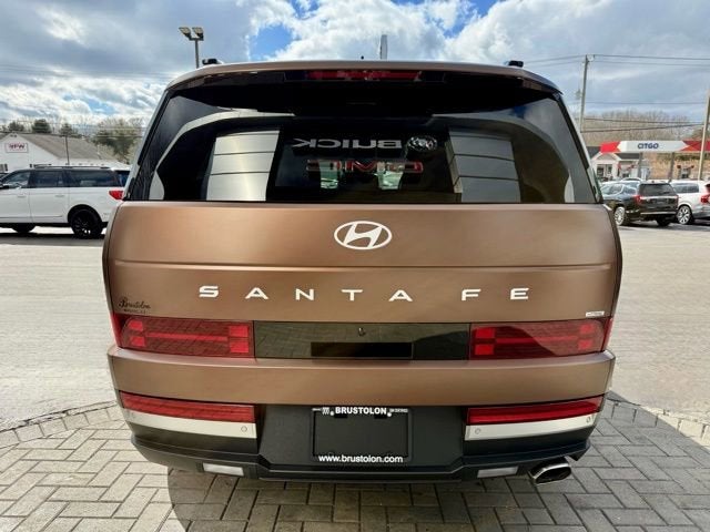 2025 Hyundai Santa Fe Limited