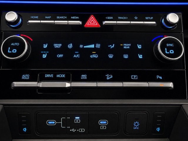 2025 Hyundai Santa Fe Calligraphy