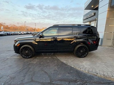 2025 Hyundai Santa Fe Calligraphy