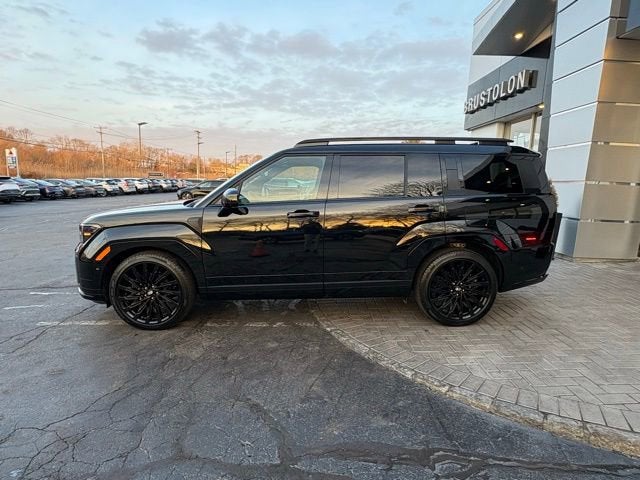 2025 Hyundai Santa Fe Calligraphy