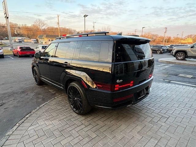 2025 Hyundai Santa Fe Calligraphy